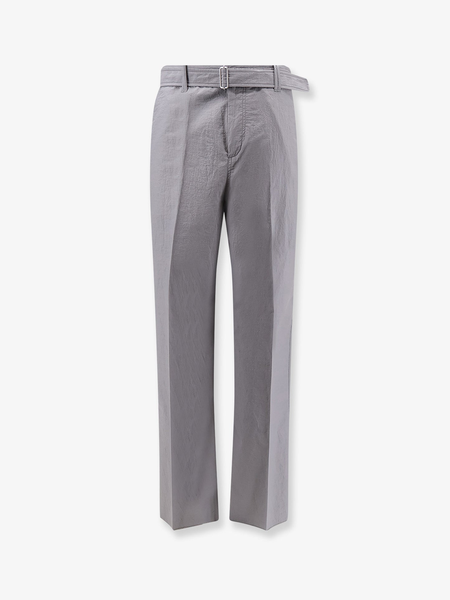 Indro cotton and nylon trousers