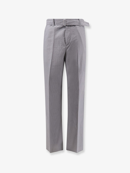 Indro cotton and nylon trousers