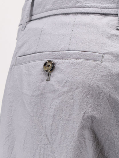 Indro cotton and nylon trousers thumbnail