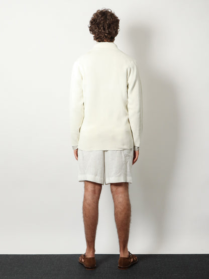 Knitted blazer thumbnail