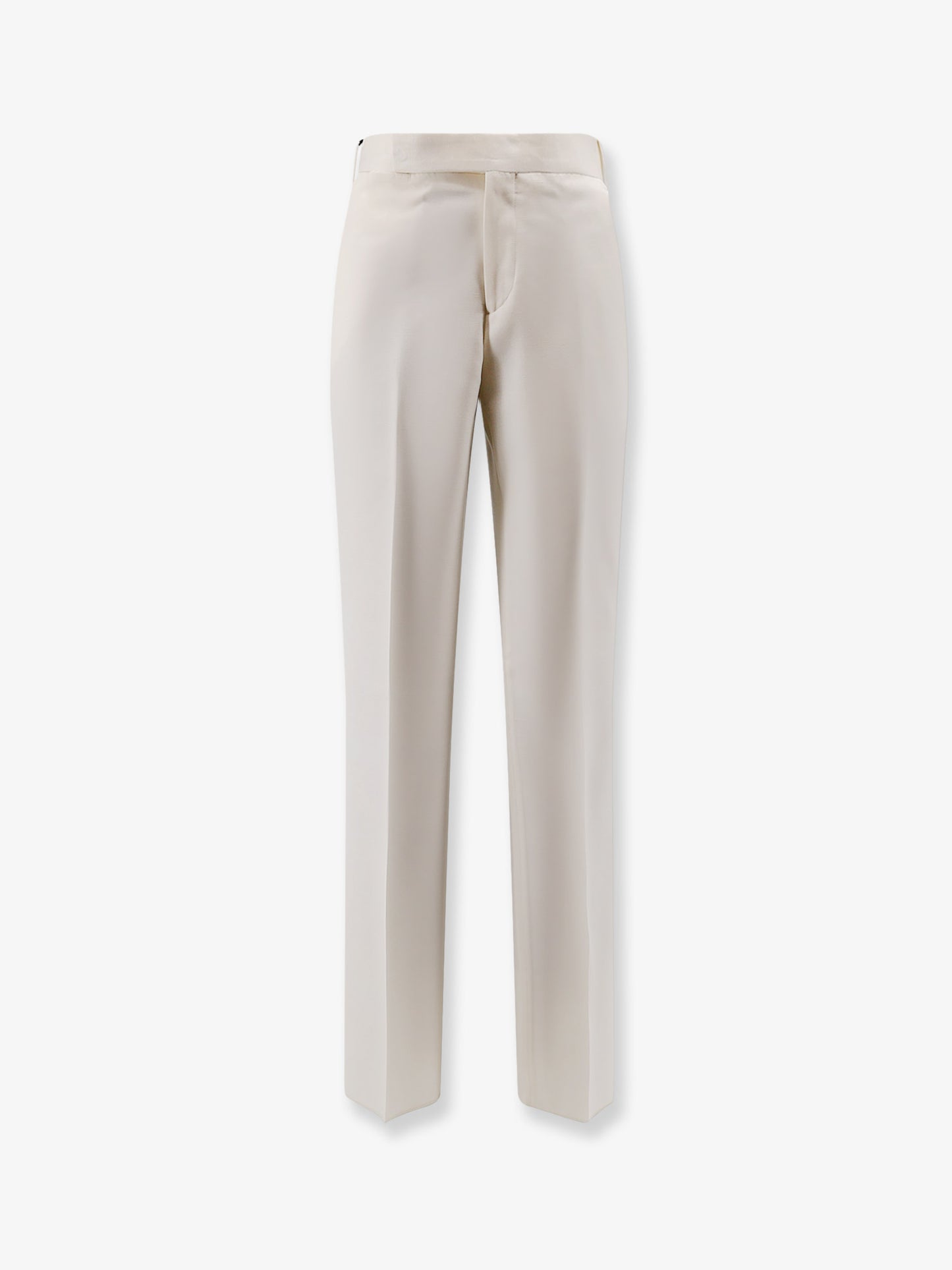 Palu viscose and silk trousers
