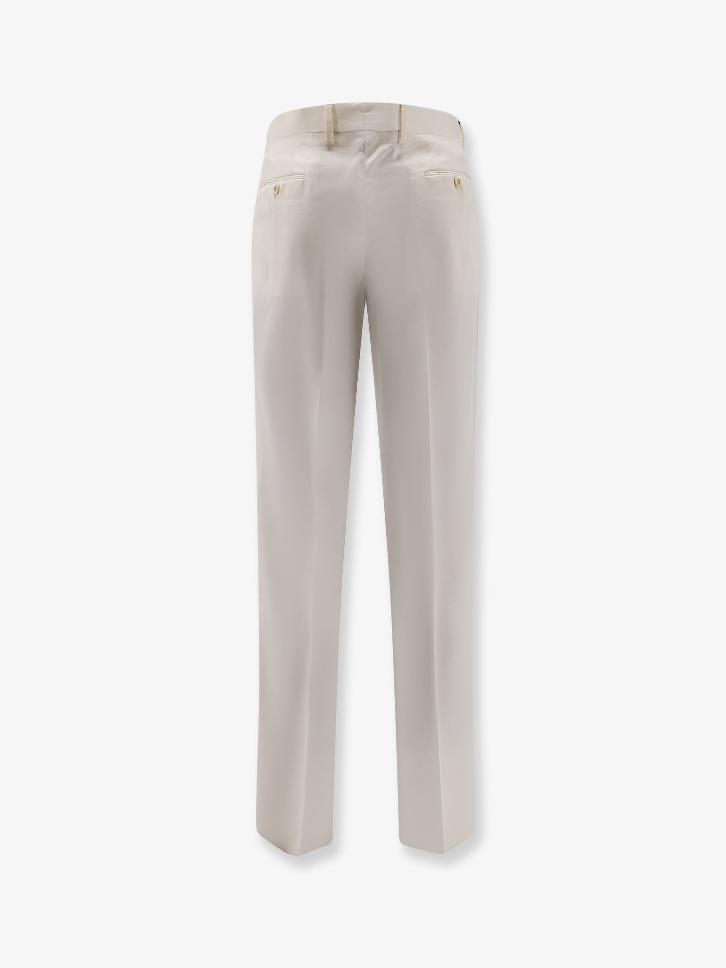 Palu viscose and silk trousers