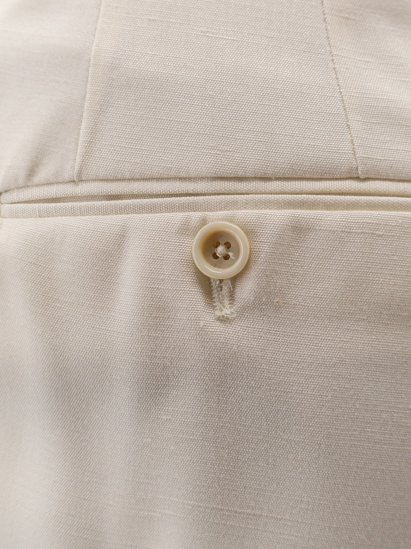 Palu viscose and silk trousers