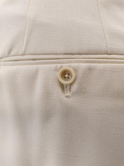 Palu viscose and silk trousers thumbnail