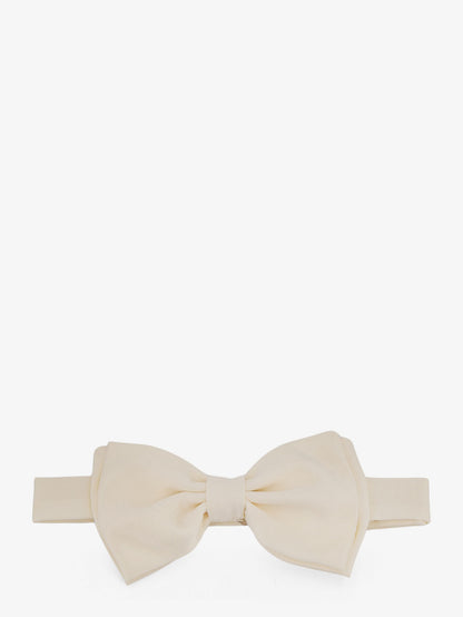 Satin bow tie thumbnail