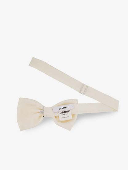 Satin bow tie thumbnail