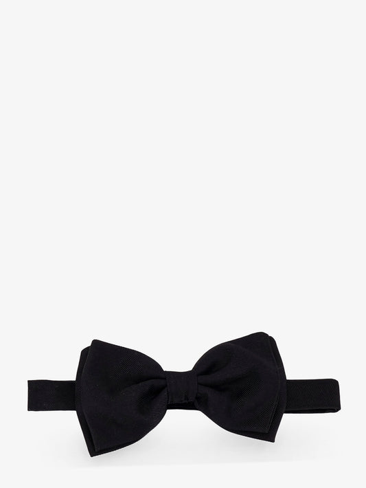 Fabric bow tie