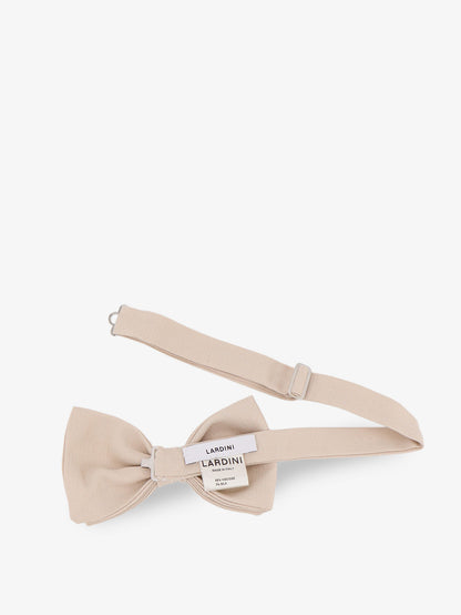 Viscose and silk blend bow tie thumbnail