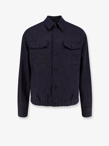 Rono cotton and linen jacket thumbnail