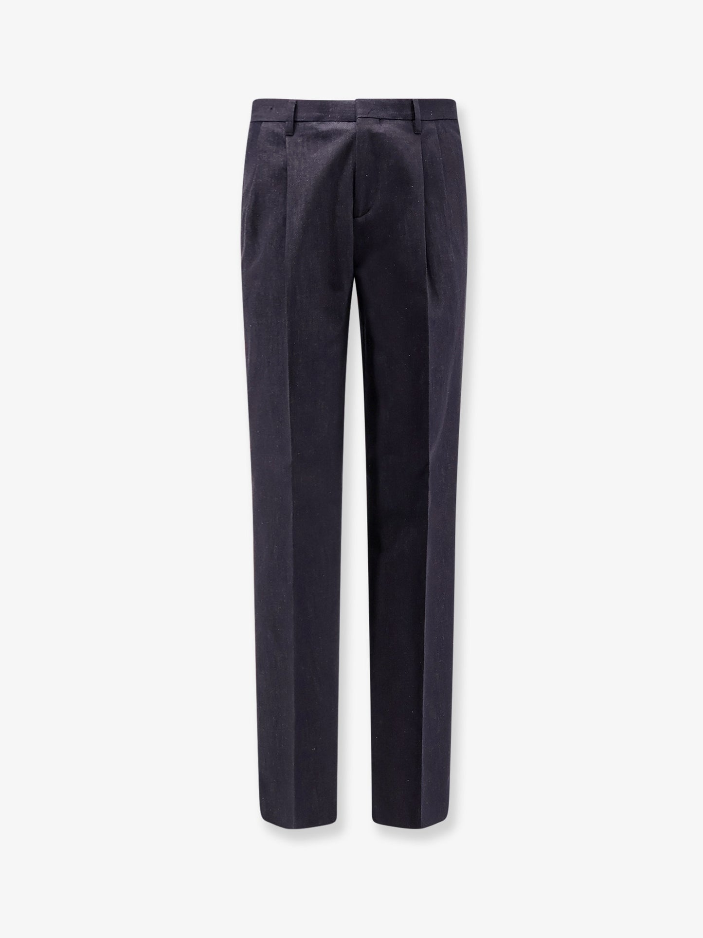 Timur cotton and linen trousers