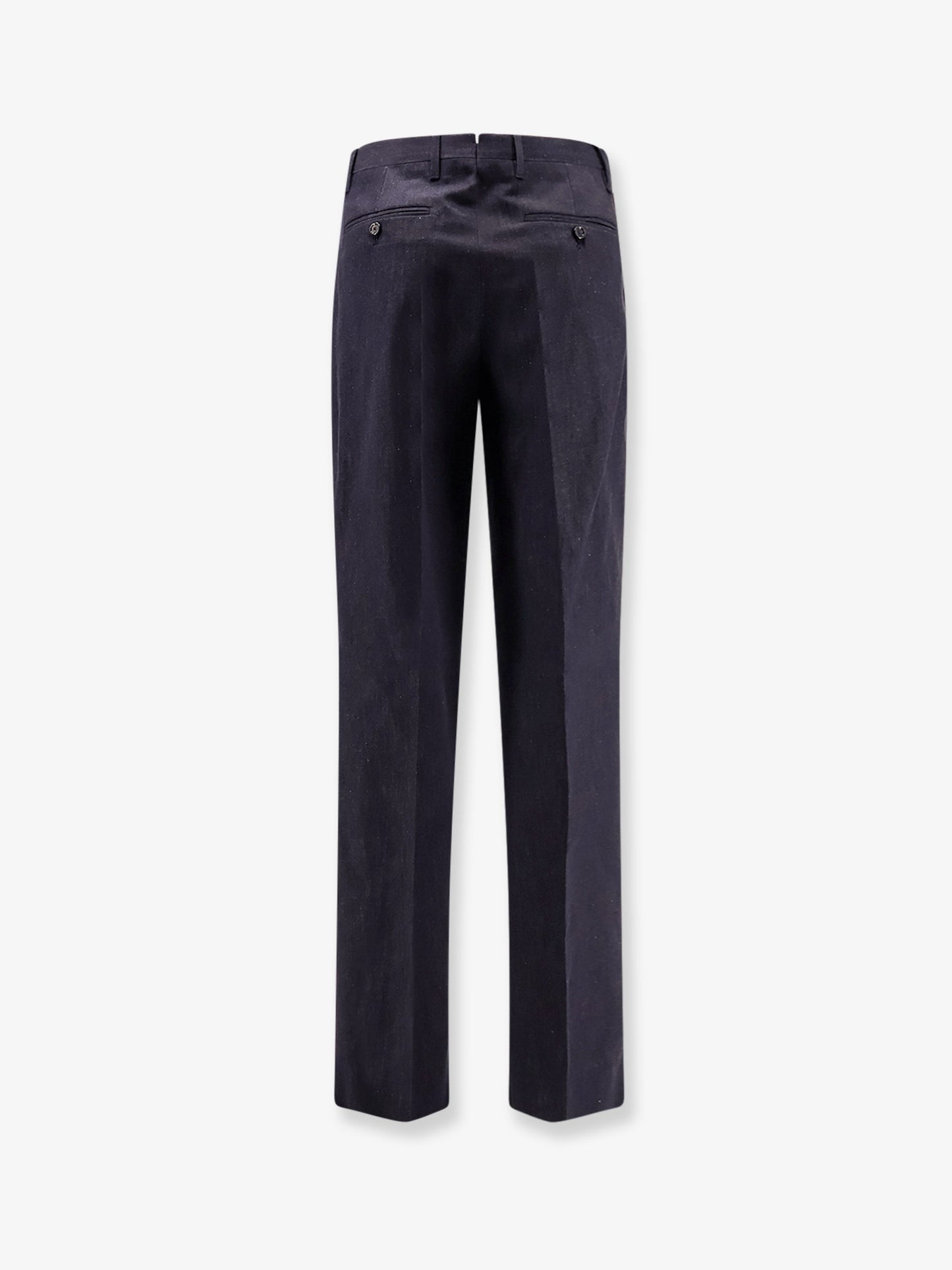 Timur cotton and linen trousers