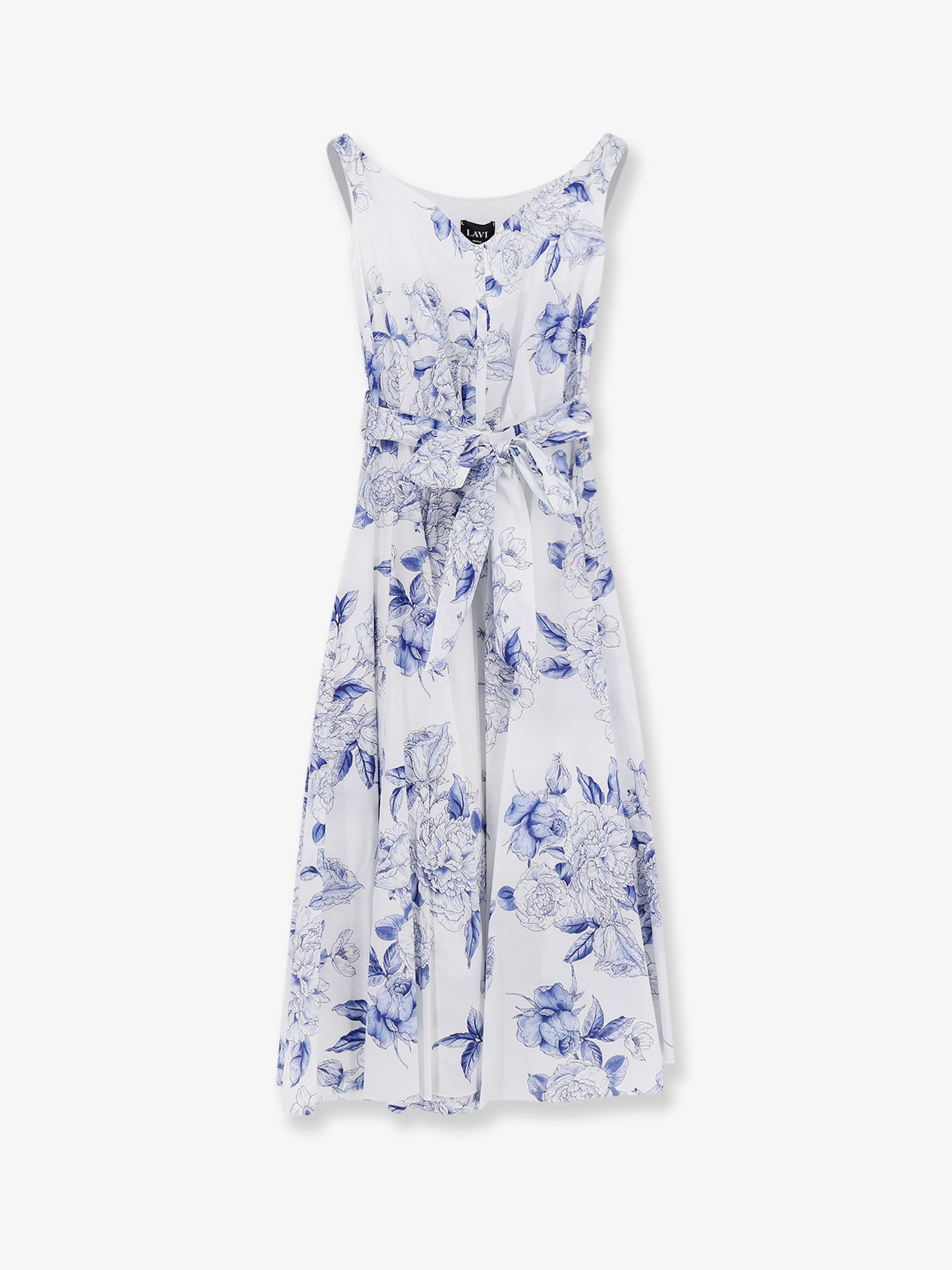 Mambo cotton dress