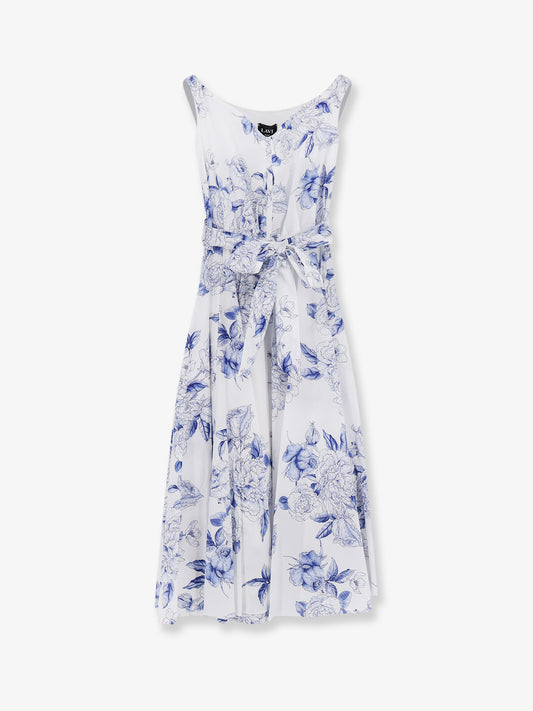 Mambo cotton dress