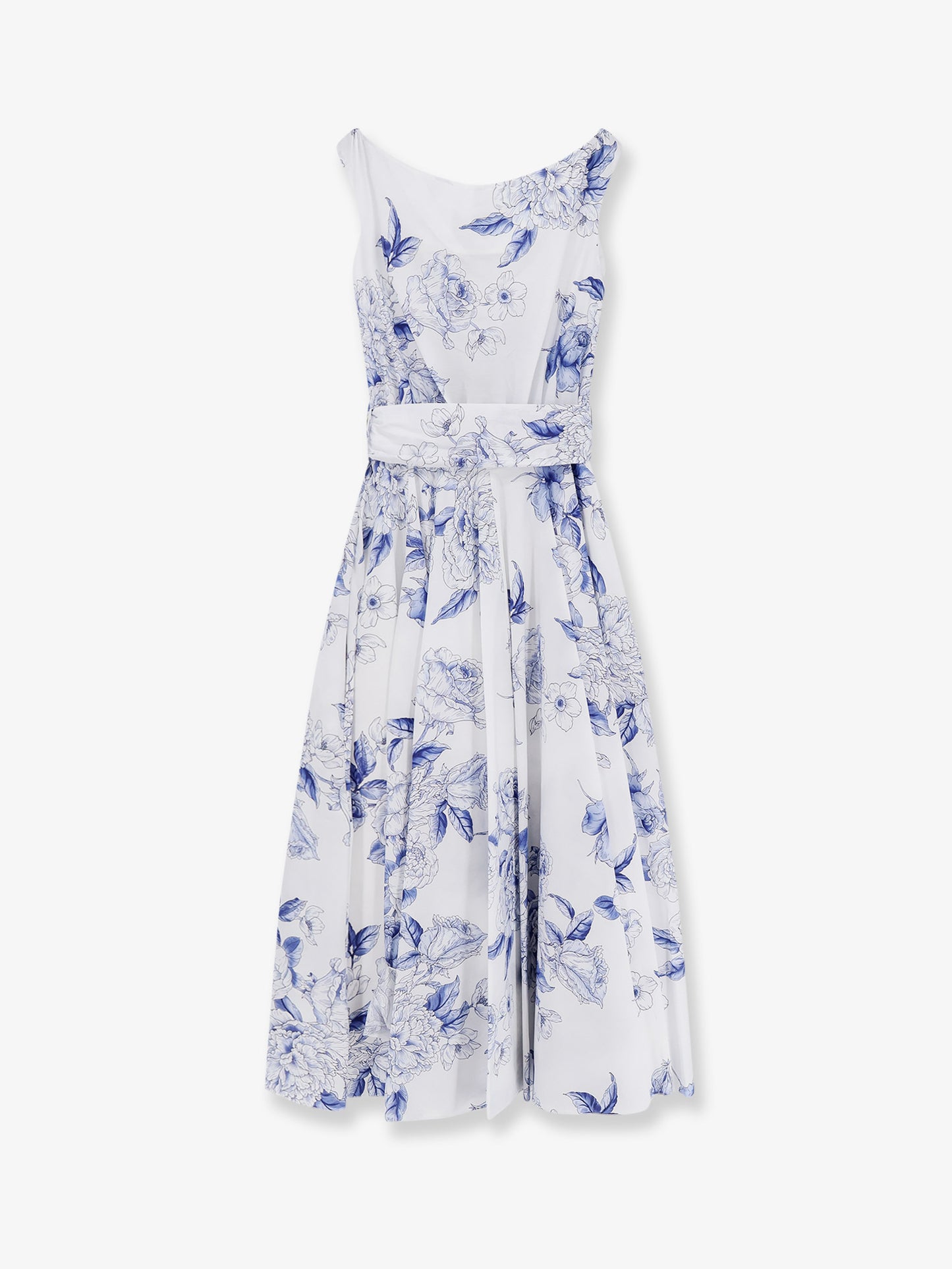 Mambo cotton dress
