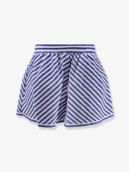 Lory cotton blend shorts thumbnail
