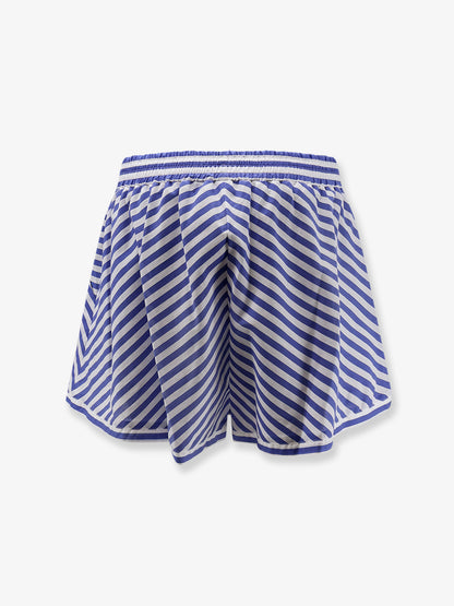 Lory cotton blend shorts thumbnail