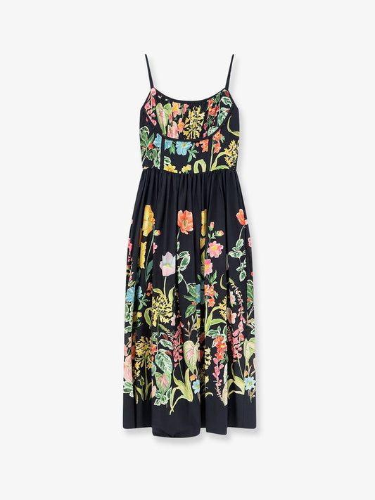 Taranté printed cotton dress