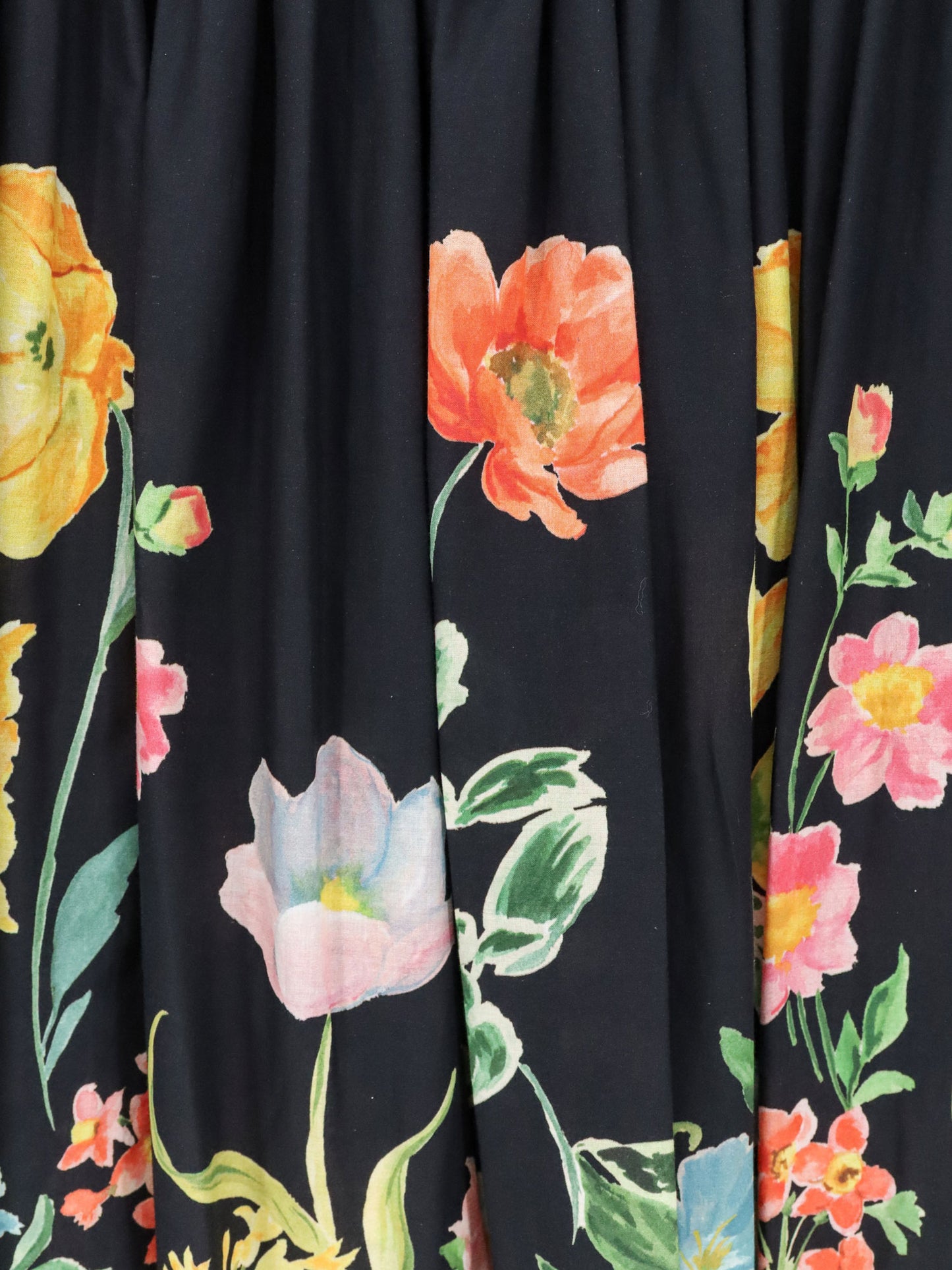 Taranté printed cotton dress