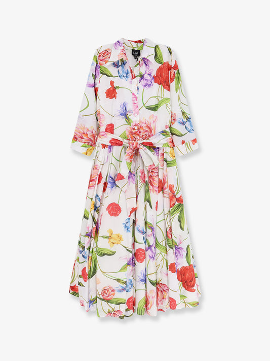 Spritz chemisier cotton dress