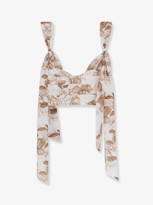 Seraphina cotton top