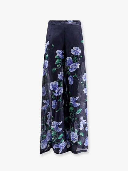 Frangipane ramie trousers thumbnail