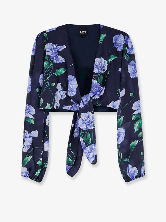 Cactus ramie shirt