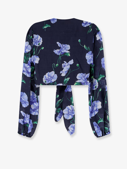 Cactus ramie shirt thumbnail