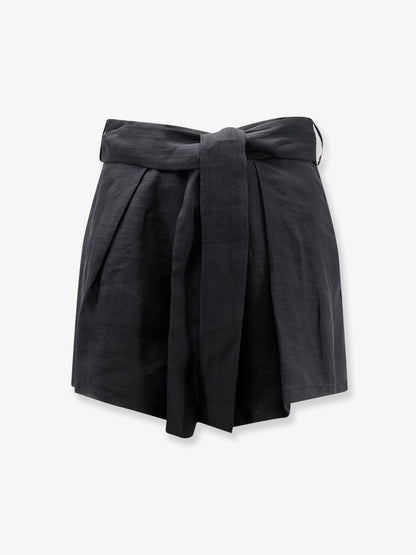 Dafne ramie shorts thumbnail