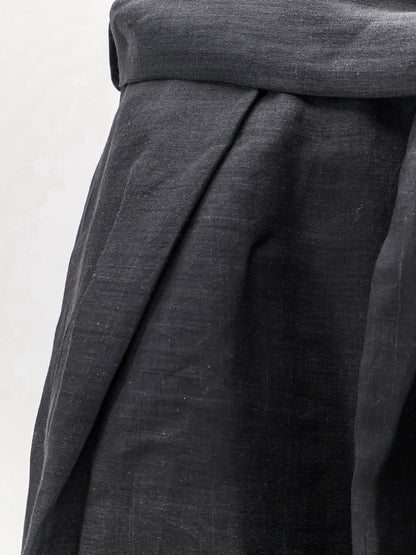 Dafne ramie shorts thumbnail