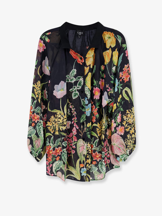 Afrodite ramie shirt