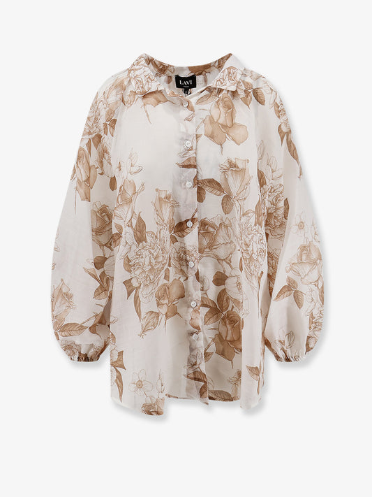 Afrodite ramié shirt