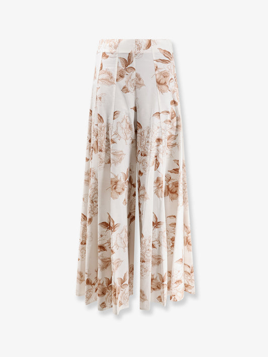 Debby cotton trousers