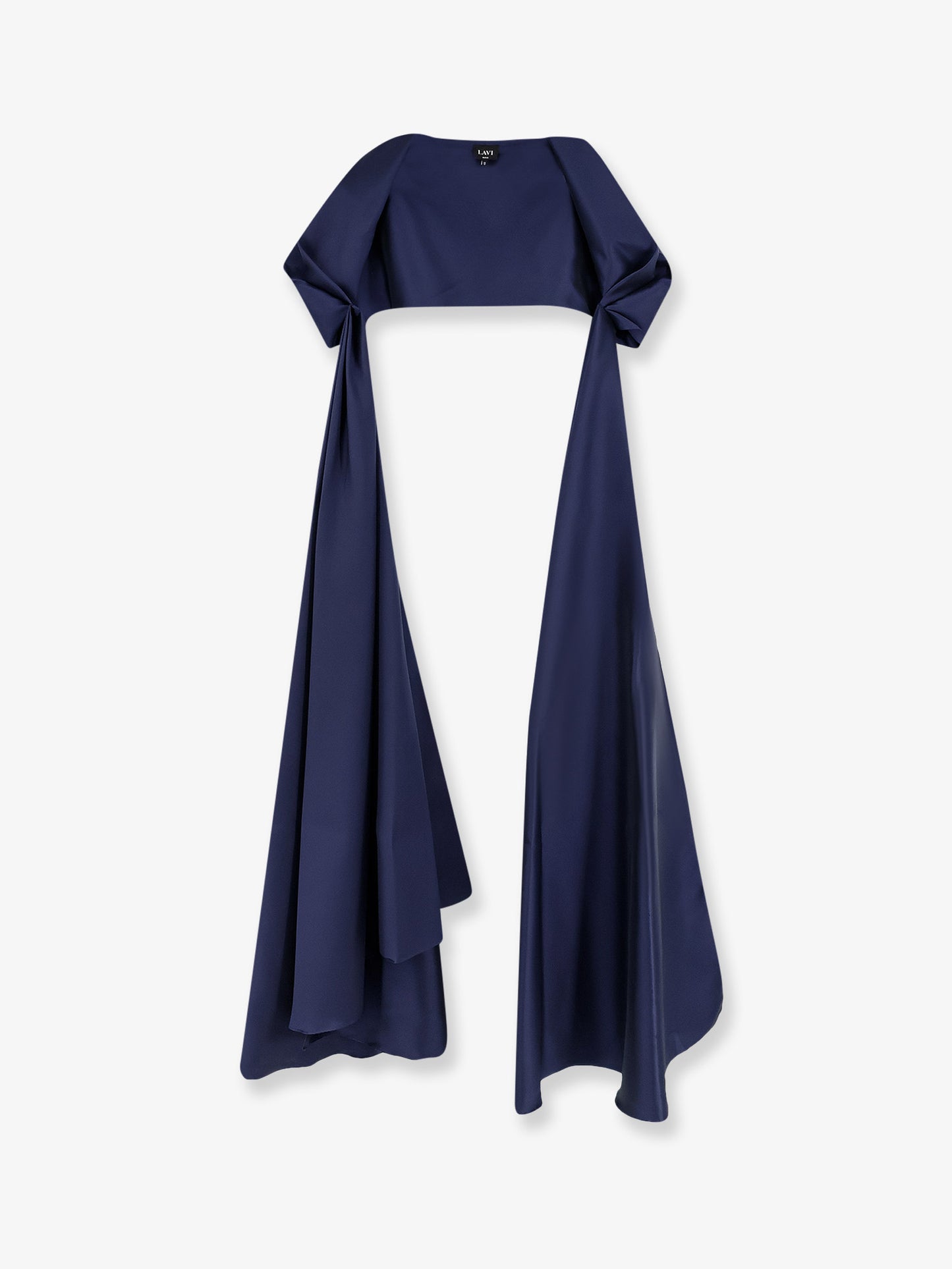 Beverello satin stole