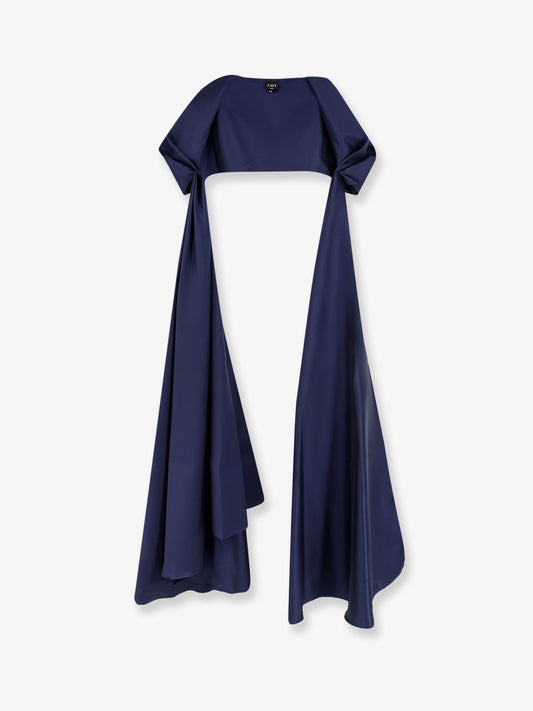 Beverello satin stole