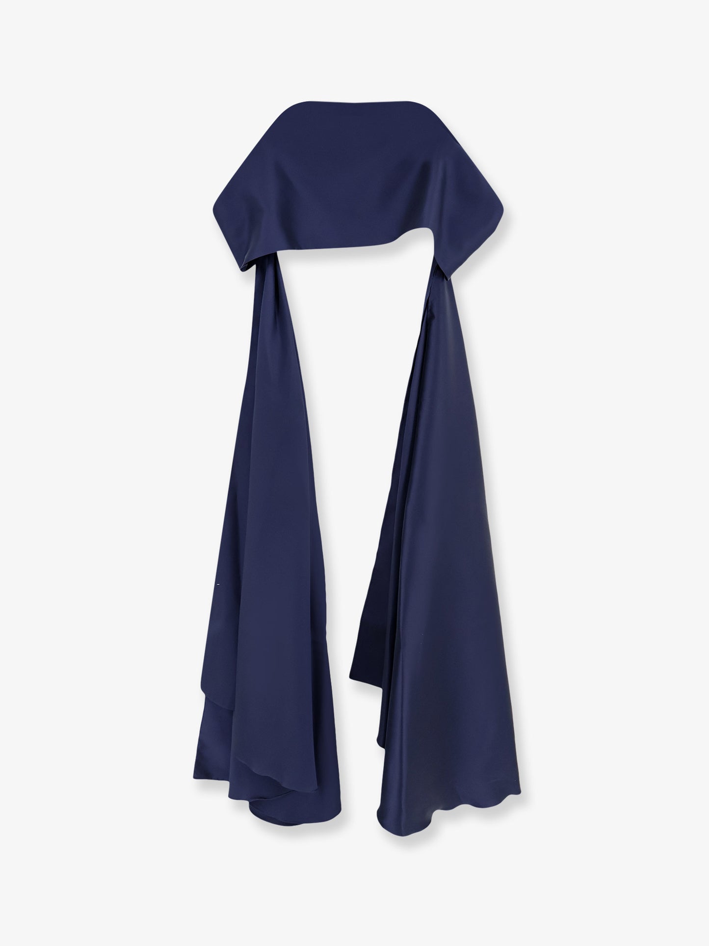 Beverello satin stole