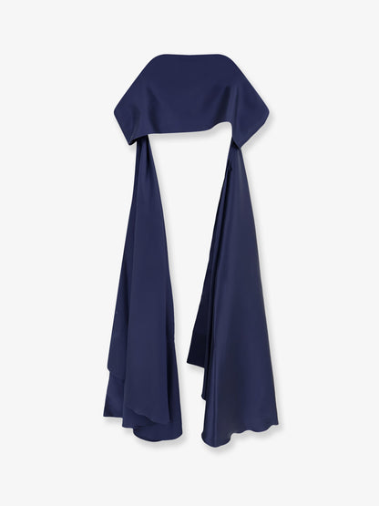 Beverello satin stole thumbnail