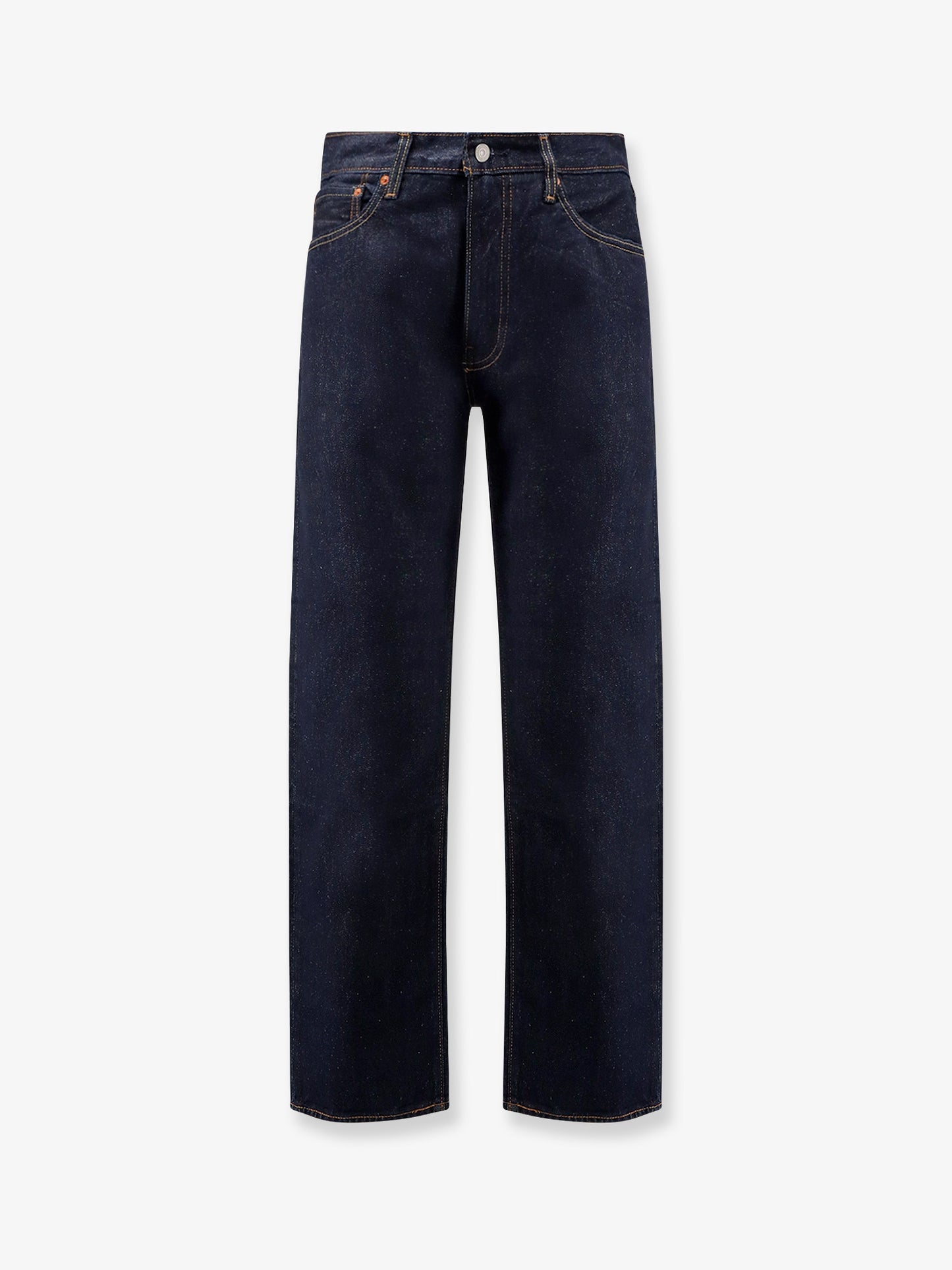 555 Relaxed Straight Jeans