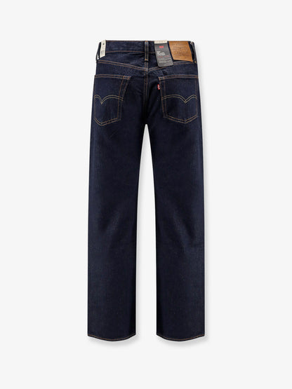 555 Relaxed Straight Jeans thumbnail