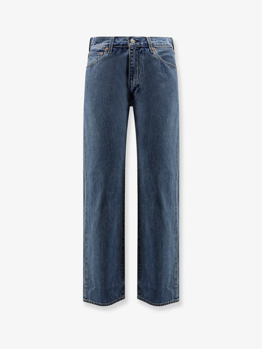 555 Relaxed Straight Jeans