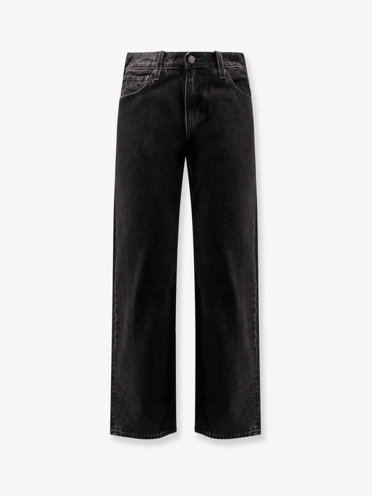 555 Relaxed Straight jeans