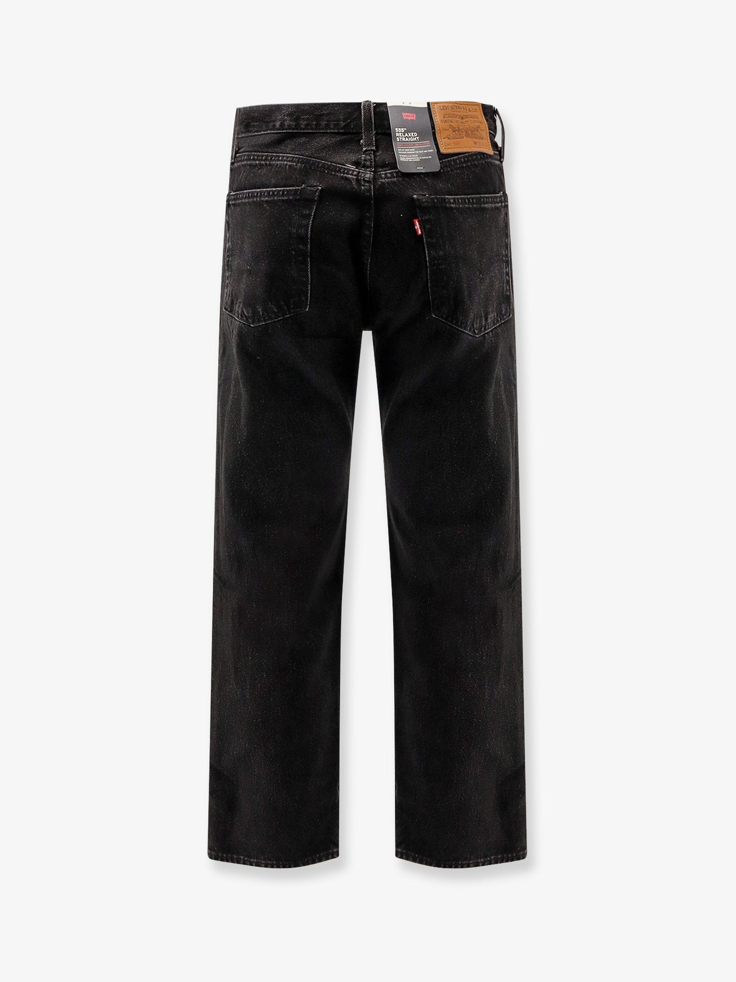 555 Relaxed Straight jeans