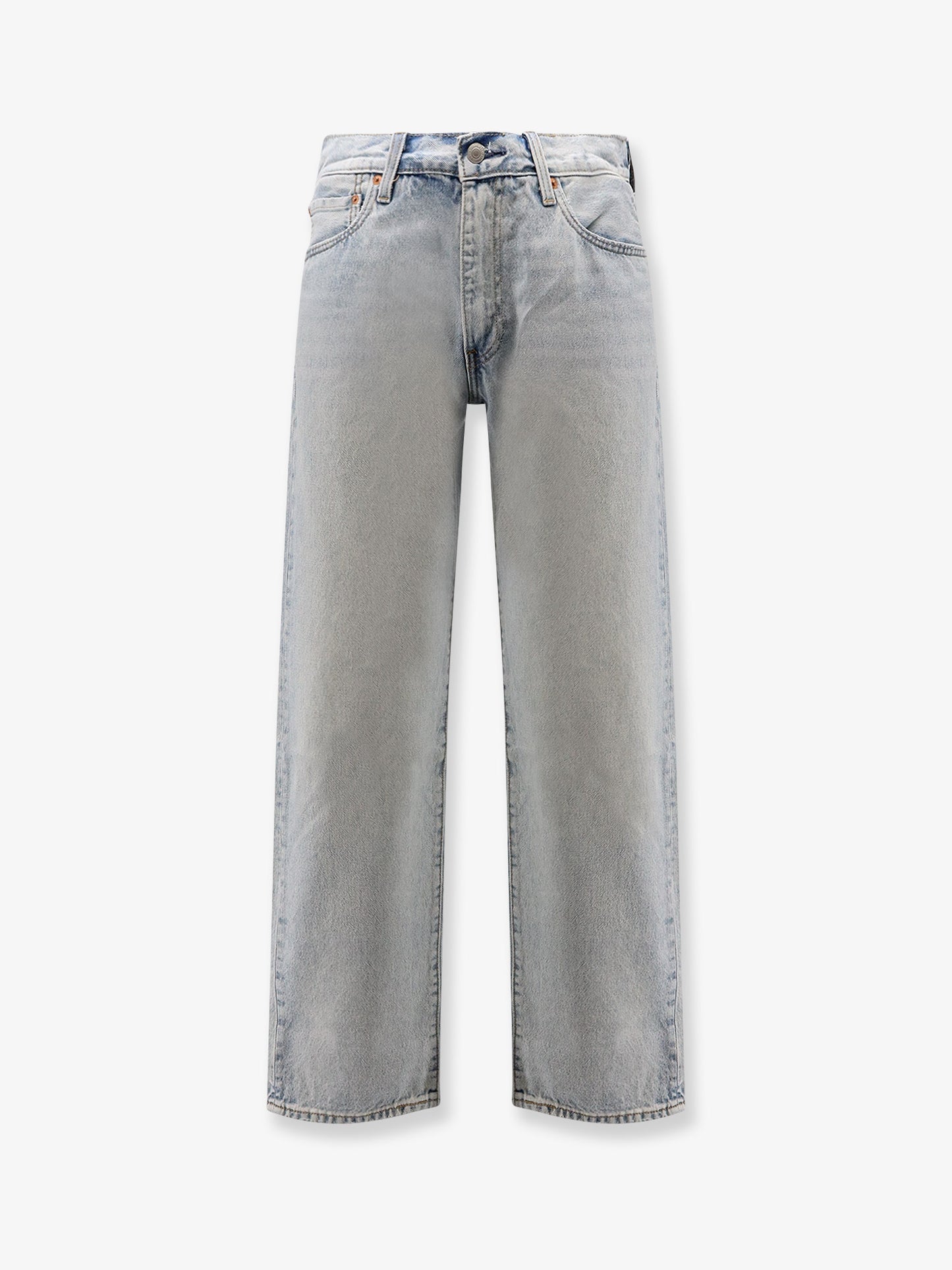 555 Relaxed Straight Jeans