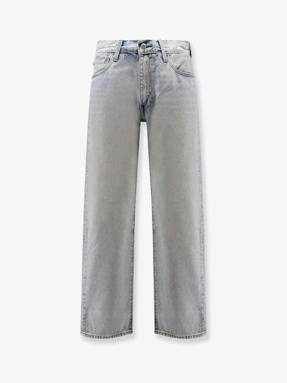 555 Relaxed Straight Jeans thumbnail