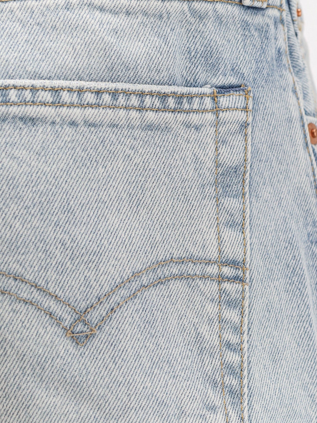 555 Relaxed Straight Jeans