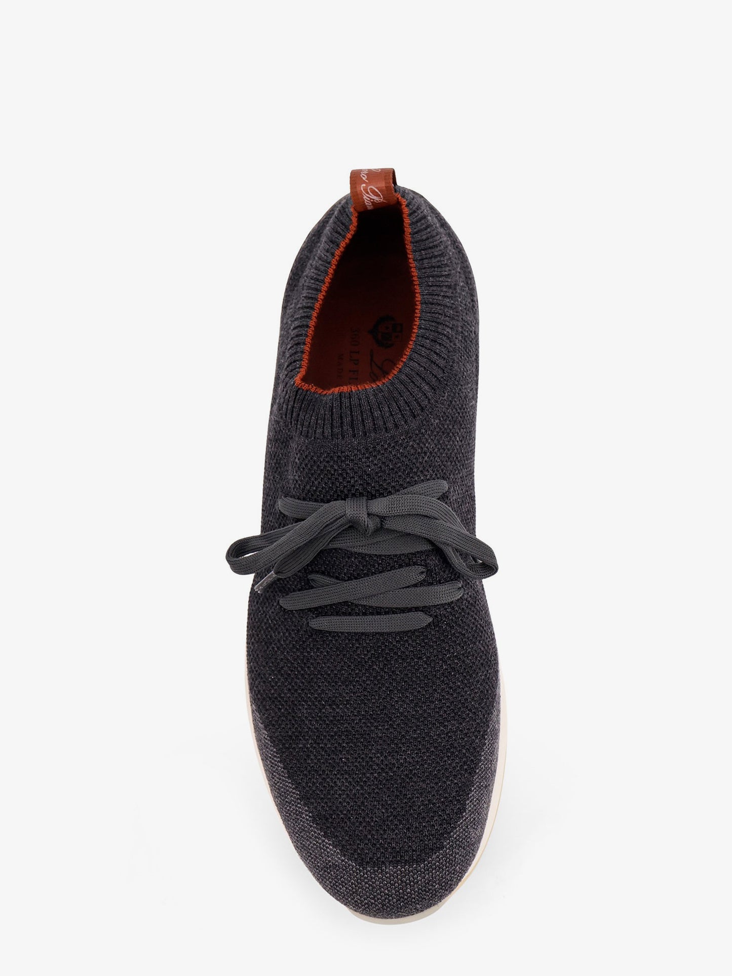 Ribbed wool 360 LP Flexy Walk sneakers