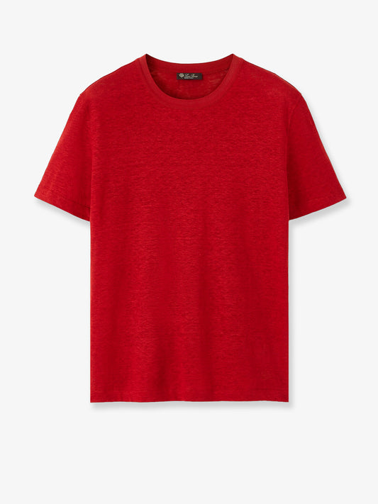 Gargano linen T-shirt