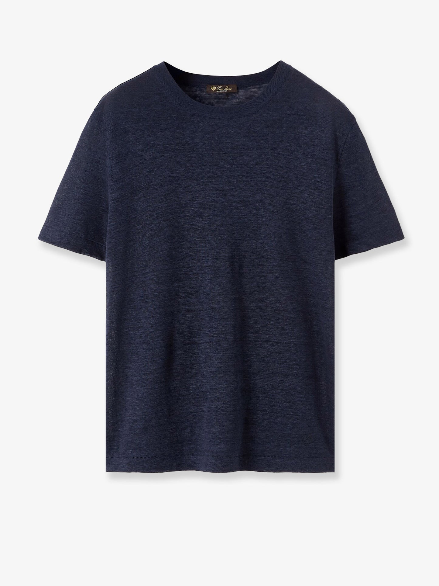 Gargano linen T-shirt