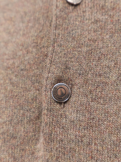 Cashmere polo shirt thumbnail