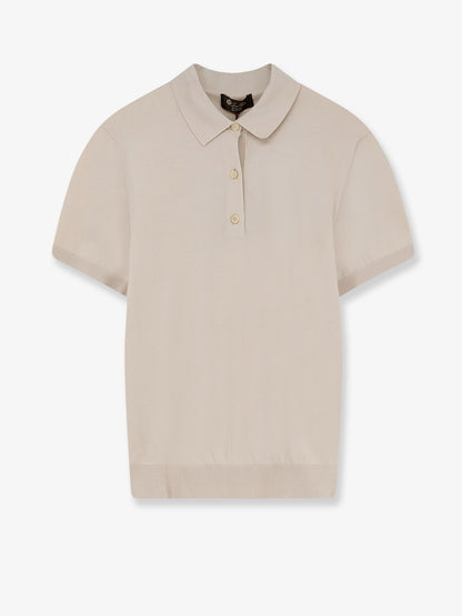 Ice Wish cotton polo shirt thumbnail