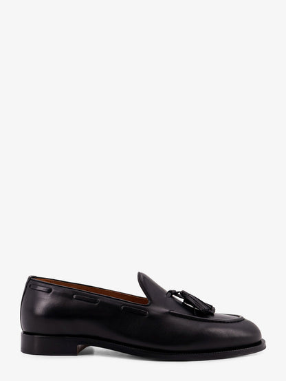 Serge Tassel leather loafers thumbnail
